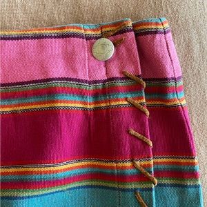 Vintage southwestern skirt